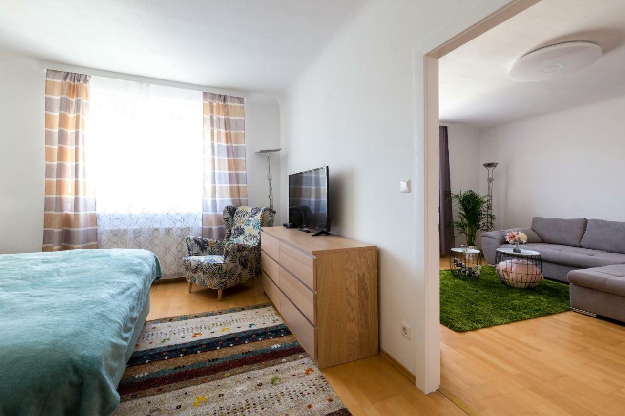 Rudolfsplatz Appartement Wenen